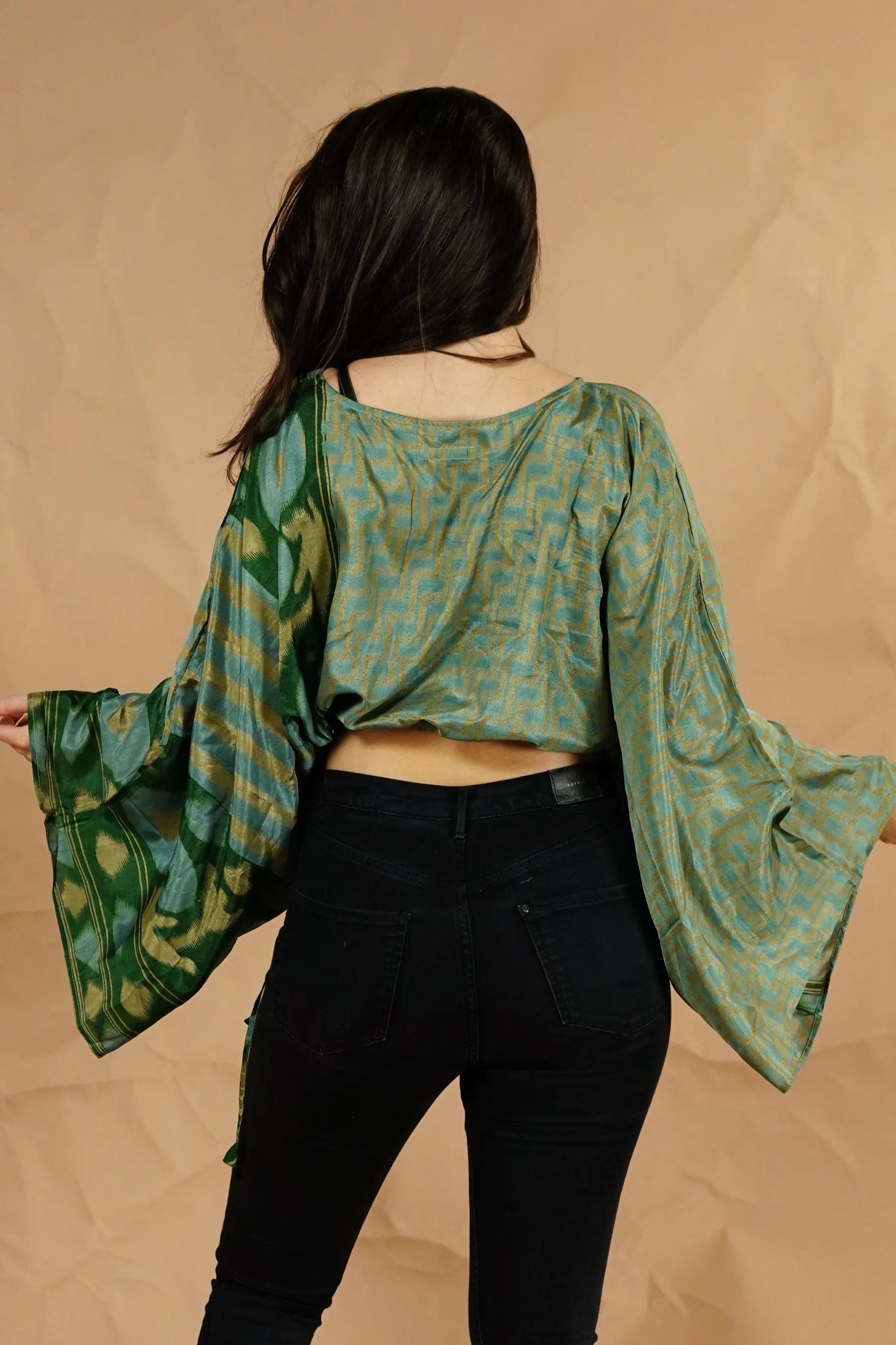 Crop Top 'Bhava'