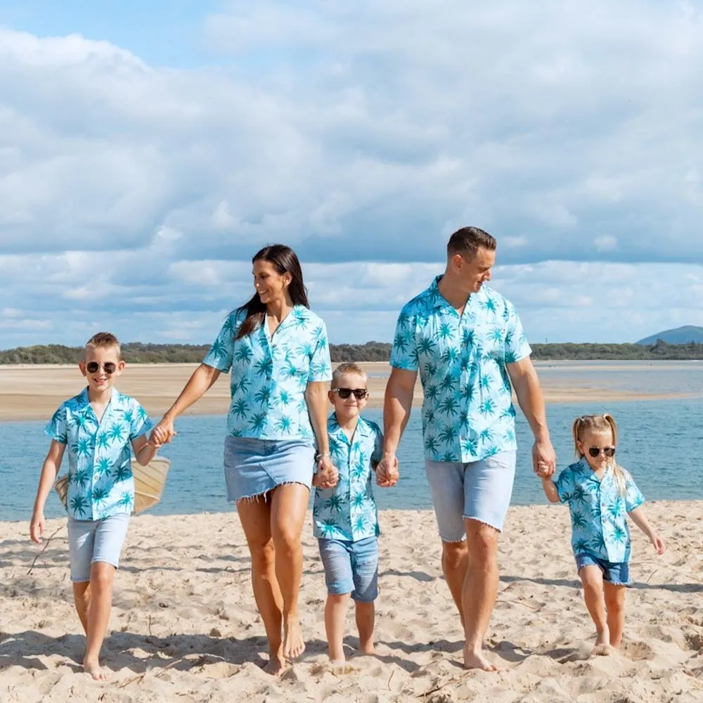 Island Blues - Mens & Womens Hawaiian Shirts