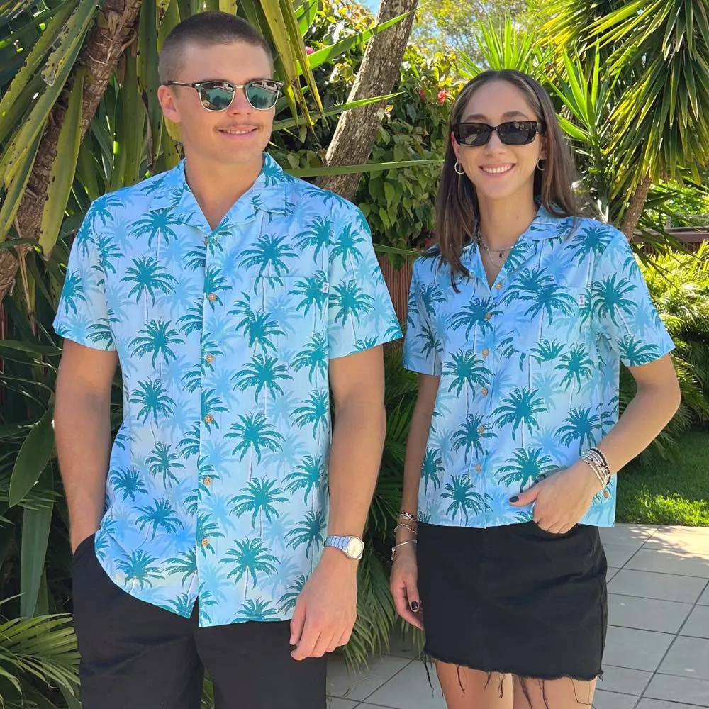 Island Blues - Mens & Womens Hawaiian Shirts