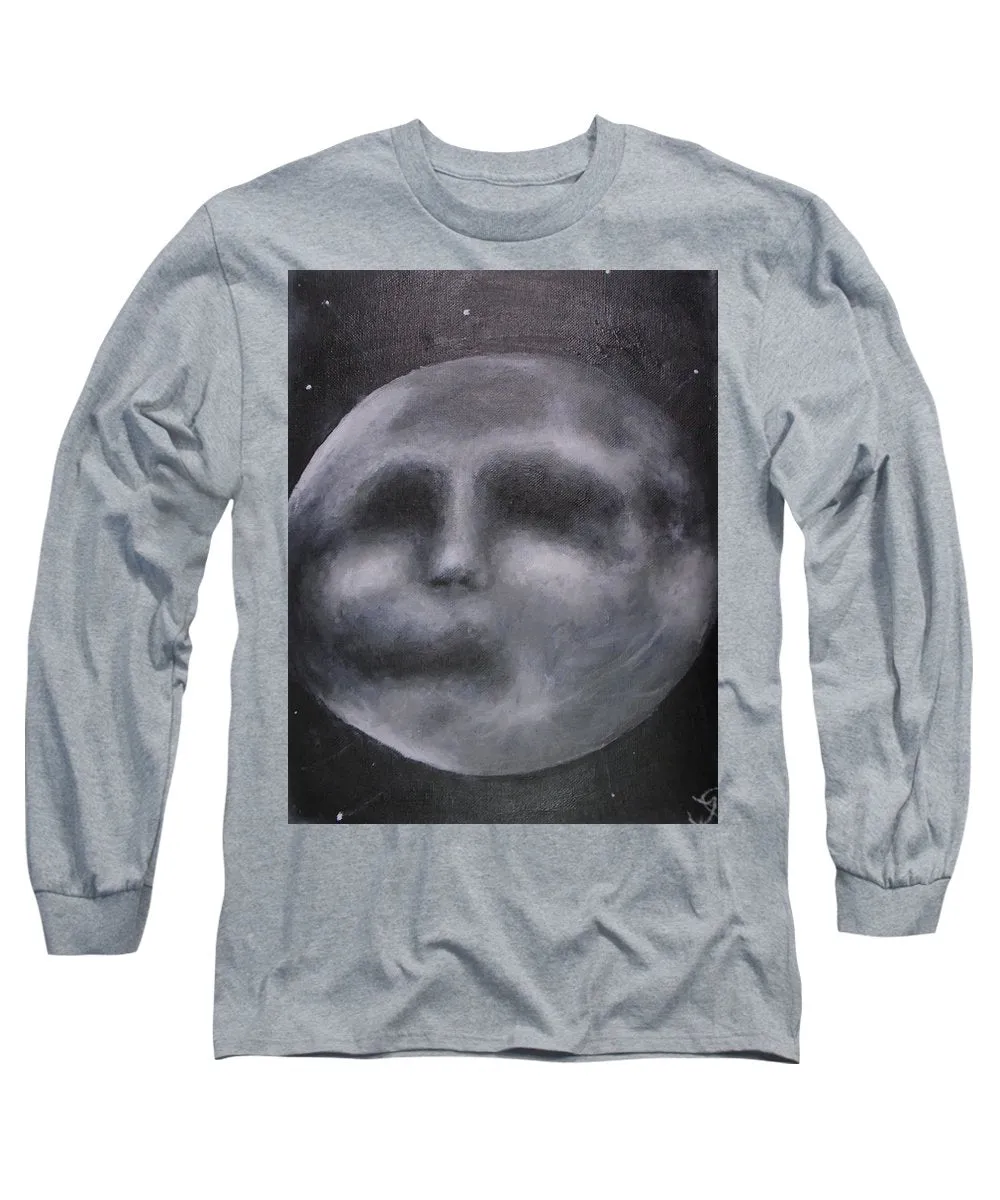 Moon Man  - Long Sleeve T-Shirt