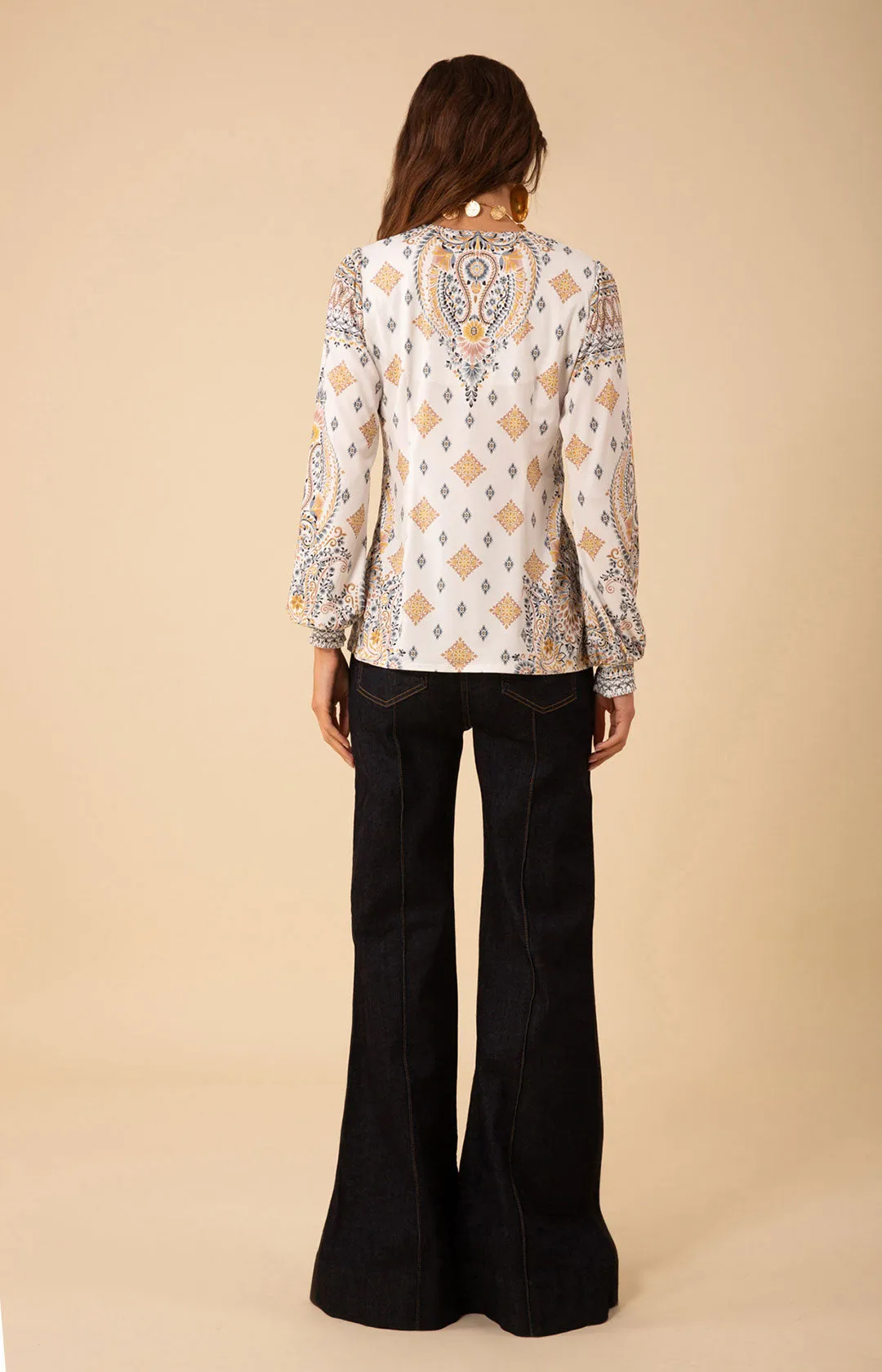 Remi Jersey Top