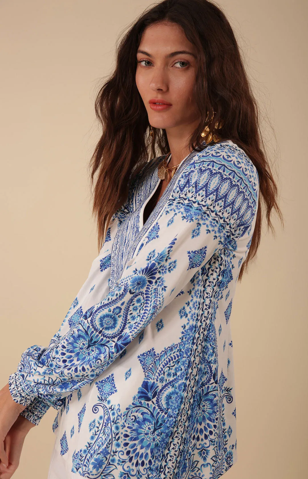Remi Jersey Top