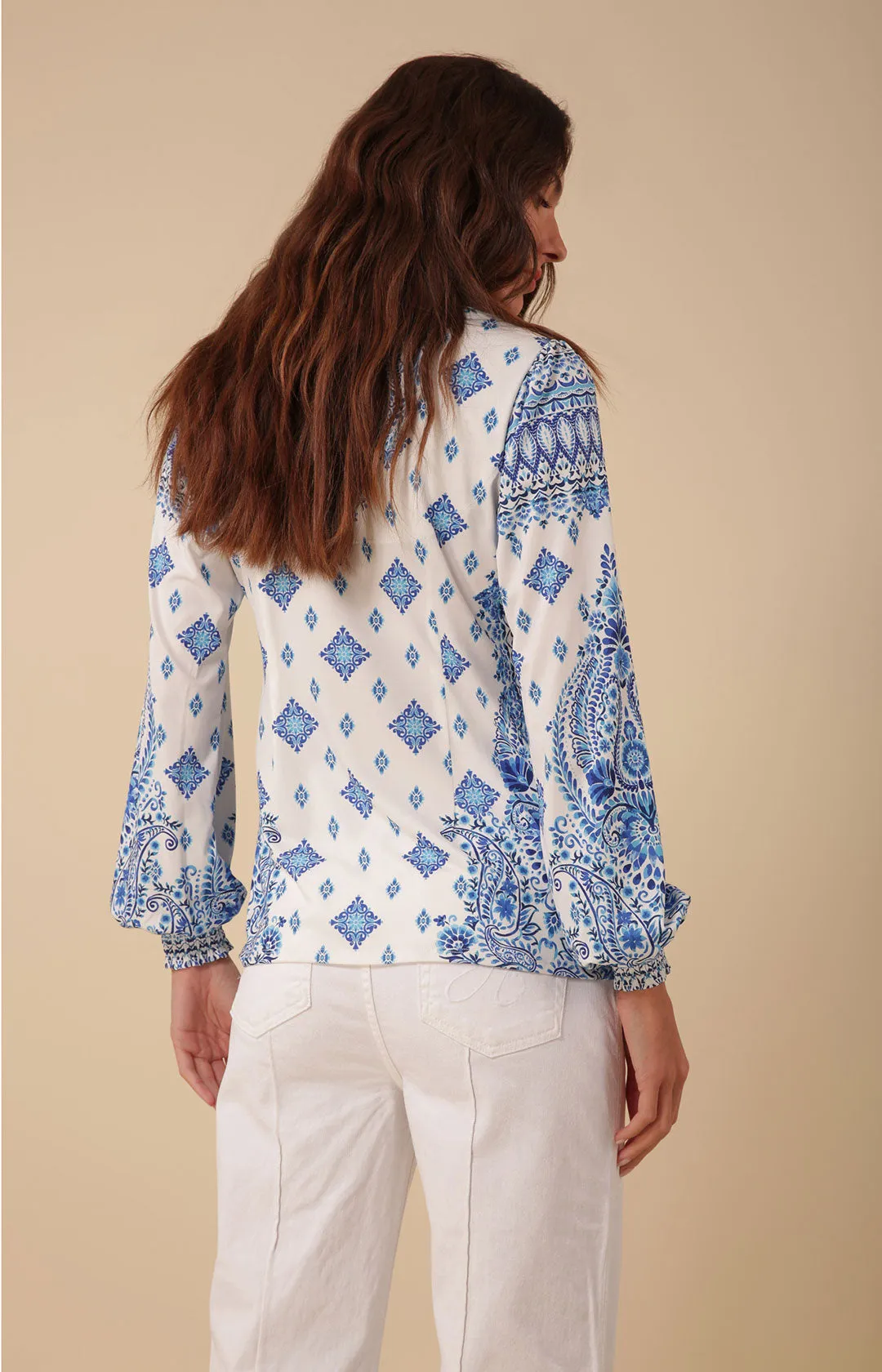 Remi Jersey Top
